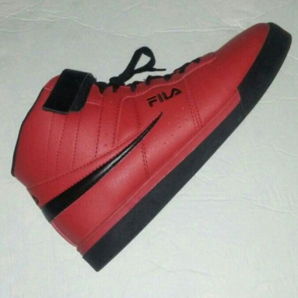 fila men's vulc 13 mid plus 2 walking shoe